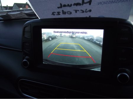 2019 Hyundai Kona KAUAI EXECUTIVE 1.6CRDI  5DR €14,950 thumbnail