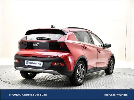 2023 Hyundai Bayon Executive Auto €25,890 thumbnail