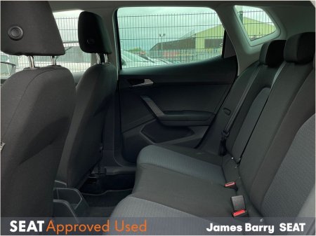 2024 SEAT Arona 1.0TSI 110hp SE+ €22,950 thumbnail