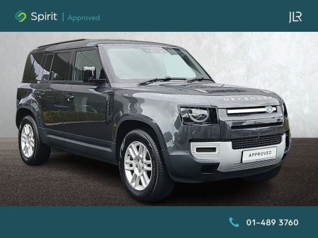 2026 Land Rover Defender 3.0 D S Campaign Commercial €70,050