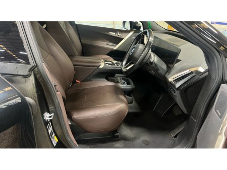 2022 BMW iX XDRIVE40 M SPORT PANORAMIC SUNROOF // BROWN LEATHER INTERIOR €44,950