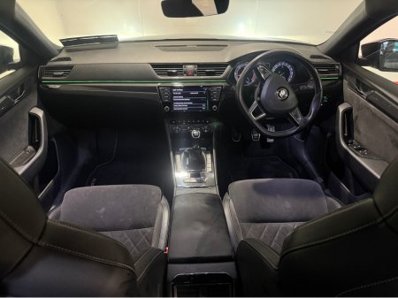 2017 Skoda Superb AMBITION 2.0 TDI 150BHP 4DR €18,950