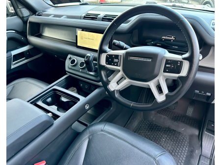 2024 Land Rover Defender 110 *2 Seat Commercial* HARD TOP SE D MHEV S