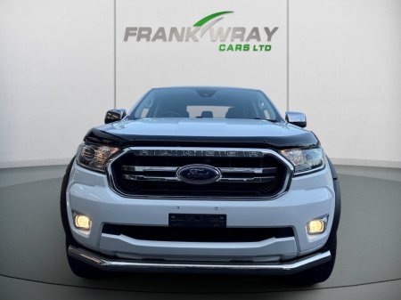 2020 Ford Ranger XLT ECOBLUE 4X4 2.0 170 BHP**NO VAT**FULLY KITTED**FSH**MINT**WET BELT REPLACED** €26,950