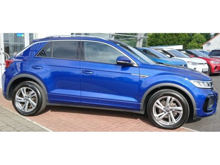 2023 Volkswagen T-Roc R-Line 1.5 TSI 150HP *AUTOMATIC, REAR VIEW CAMERA, CALL US TODAY* €35,995