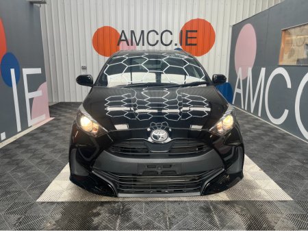 2021 Toyota Yaris YARIS AUTOMATIC 1.0 PETROL / 34K KMS / AUTOMATIC / REVERSE CAMERA & MORE €17,950
