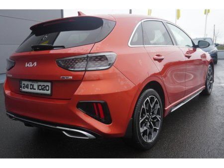 2024 Kia Ceed 1.6 D MHEV GTL MY23 5 thumbnail