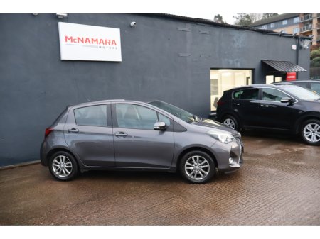2016 Toyota Yaris LUNA Only 34000Km 12 Month NCT Exceptional Condition! €12,495