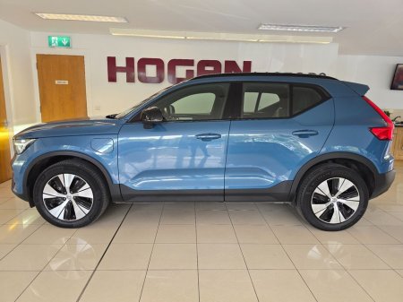 2022 Volvo XC40 * Jan 2026 Pricing * RECHARGE T4 PLUS - DARK PHEV AUTOMATIC €36,500