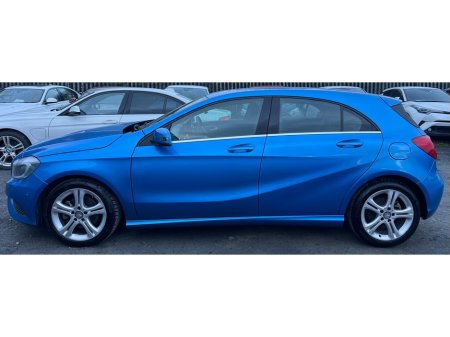 2014 Mercedes-Benz A Class A180 1.6L Petrol Automatic Fresh Import (9276) €13,995 thumbnail