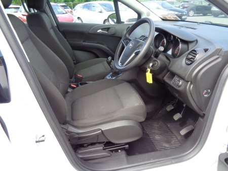 2015 Opel Meriva SC 110PS 5DR €11,900 thumbnail