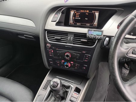 2008 Audi A4 2.0 TDI 143 MANUAL SE €5,500 thumbnail