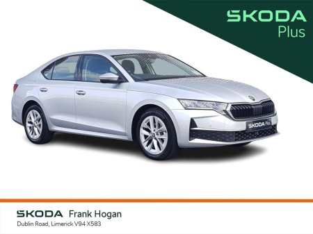 2025 Skoda Octavia Selection 2.0TDI 115HP 