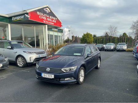 2015 Volkswagen Passat COMFORTLINE 1.6 TDI MANUAL 6SPEED FWD 120HP 5DR €8,995