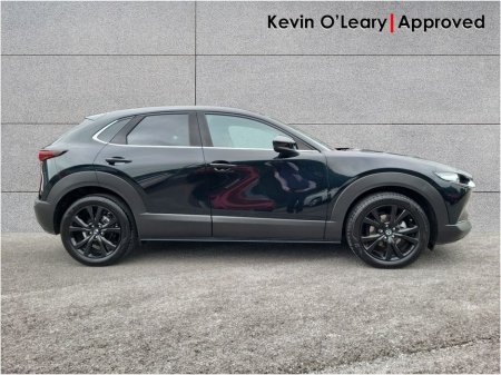 2025 Mazda CX-30 Homura SKY-X 2.0P 186PS €34,900 thumbnail