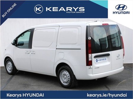 2026 Hyundai Staria ORDER YOUR 261 TODAY - FINANCE ARRANGED - €31995 +VAT €31,995