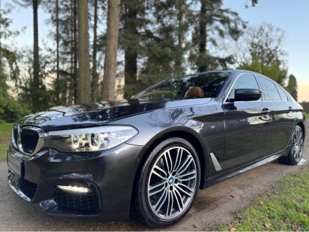 2020 BMW 5 Series 520D MSPORTPLUS * COMFORT PACK+SUNROOF *