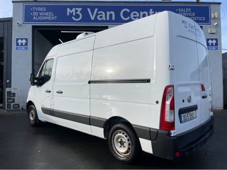 2021 Opel Movano 2021 VAUXHALL MOVANO FRIDGE FREEZER!