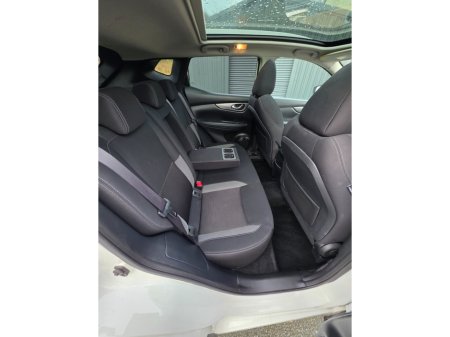 2020 Nissan Qashqai 1.5 DSL XE €19,995 thumbnail