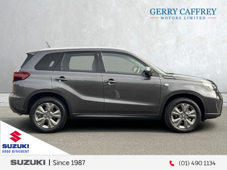 2025 Suzuki Vitara FACELIFT MOTION 1.5 FULL Hybrid €33,940