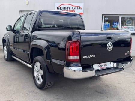 2019 Volkswagen Amarok HIGHLINE V6 TDI  4MOTION ** PRICE INC VAT ** €38,950