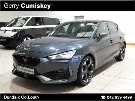 2023 Cupra Leon 1.5TSI 150hp €24,450