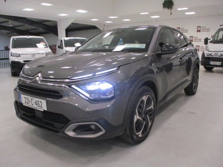 2022 Citroen C4 FLAIR PureTech 130 S&S €19,950