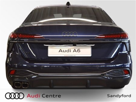 2026 Audi A6 40 TDI S-LINE 204PS €81,867