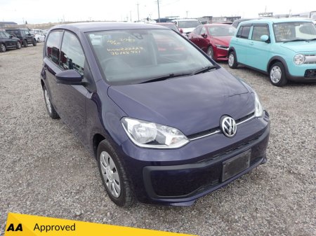 2019 Volkswagen up! Move Up 1.0 5Dr Autoomatic