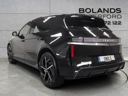 2025 Hyundai Ioniq 5 Ioniq 5 N-Line 84 kW €42,975