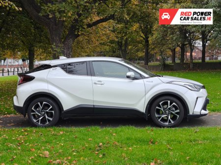 2020 Toyota C-HR 1.8 HYBRID SPORT 4DR AUTO €23,995