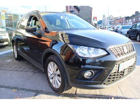 2020 SEAT Arona COMMERCIAL VAN 1.6 TDI 95BHP SE 5DR €11,350