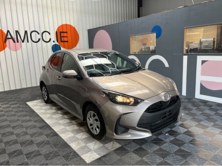 2023 Toyota Yaris €19950 YARIS AUTOMATIC 1.0 PETROL / 22k KMs / REVERSE CAMERA & MORE €19,950