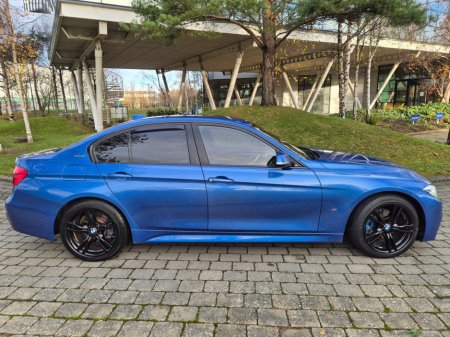 2017 BMW 3 Series M SPORT HEAD UP DISPLAY €16,950