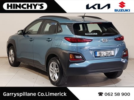 2019 Hyundai Kona 1.0 T-GDI Comfort €16,900
