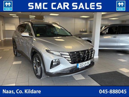2022 Hyundai Tucson EXECUTIVE PLUS HEV 5DR AUTO €33,950