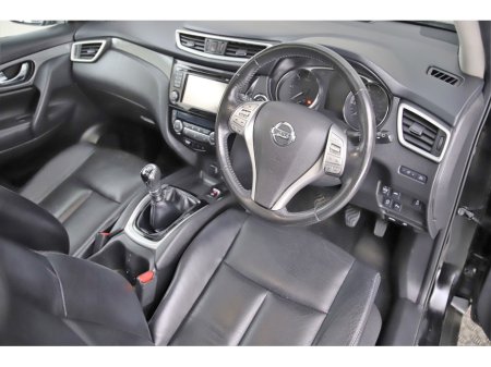 2017 Nissan X-Trail 1.6 DCI TEKNA 4WD 130BHP 7SEATS 6SPD *FULL LEATHER*EL.PAN ROOF*360 PARK CAM* thumbnail