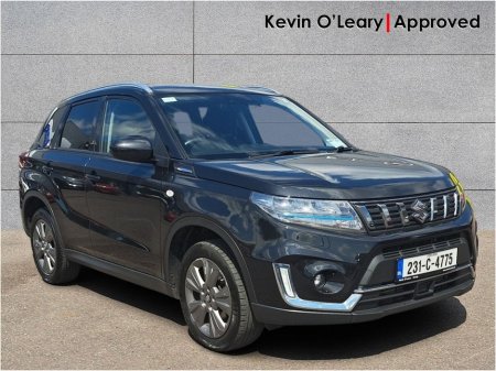 2023 Suzuki Vitara 1.4 Hybrid SZ-T €24,900