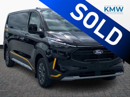 2026 Ford Transit Custom 2.0 TDCI LWB Trail..17