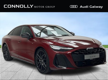 2026 Audi A6 E-HYBRID 299BHP S LINE A/T * HUGE SPEC * €99,709