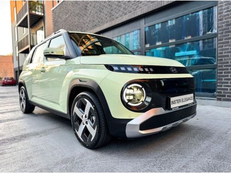 2026 Hyundai Inster Elegance 49kwh *available to order* €24,730
