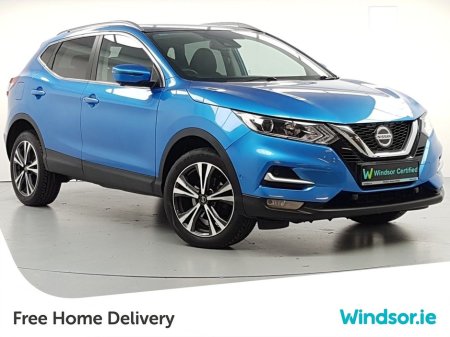 2020 Nissan Qashqai 1.3 PET SVE €23,995
