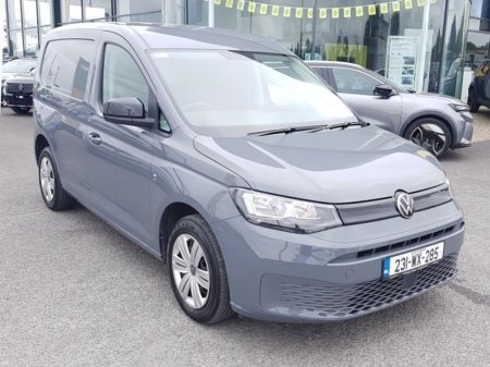 2023 Volkswagen Caddy CADDY CARGO BUS TDI EX VAT PRICE DISPLAYED