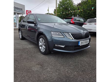 2020 Skoda Octavia Soleil 1.0TSI 115HP €20,499