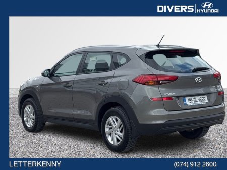 2019 Hyundai Tucson Comfort €17,495