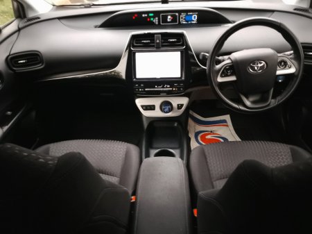 2018 Toyota Prius Daa-zvw50 5DR Auto €14,950 thumbnail