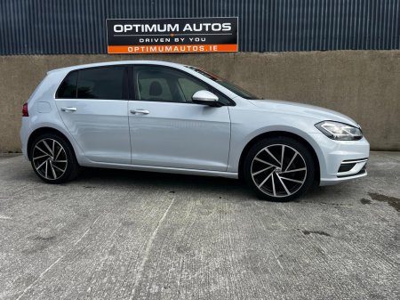2018 Volkswagen Golf 1.2 PETROL AUTOMATIC €18,950