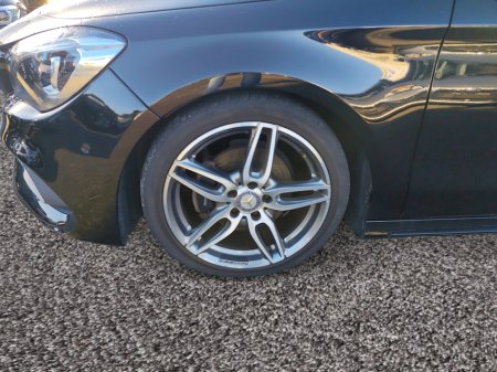 2017 Mercedes-Benz CLA Class 1.6  CLA 1.6 AMG AUTO €19,900 thumbnail