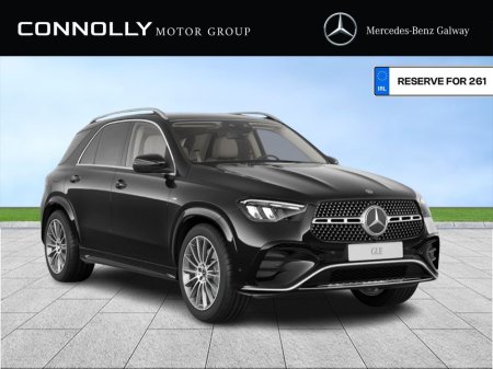 2026 Mercedes-Benz GLE Class 350De AMG Exterior *MULTISPOKE ALLOYS* *ELECTRIC TOWBAR*