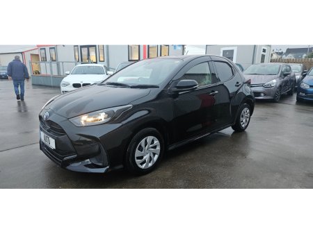 2020 Toyota Yaris HYBRID/PETROL AUTO 1.5 NEW MODEL 5DR €14,250 thumbnail